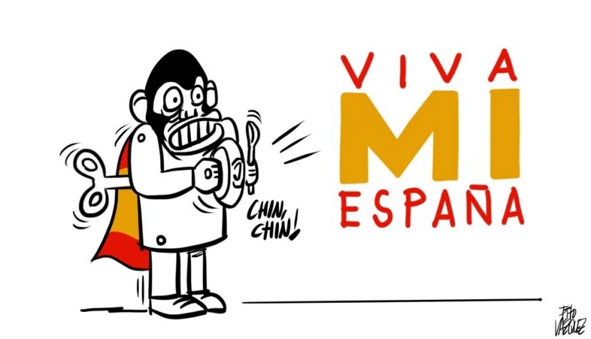 “La España de unos pocos”