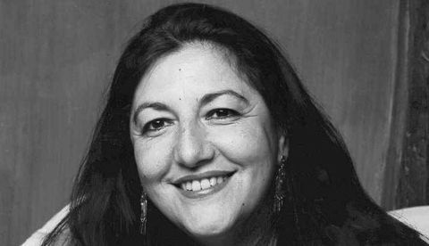 Dulce Chacón.