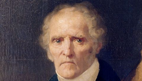 Charles Fourier. / Wikipedia.