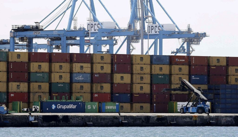 Las exportaciones de bienes españolas marcan cifras récord en junio y crecen un 5,3% interanual