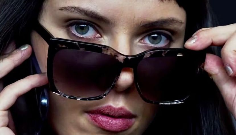 Scarlett Johansson en una escena de Lucy (Luc Besson, 2014). EuropaCorp / Universal Pictures