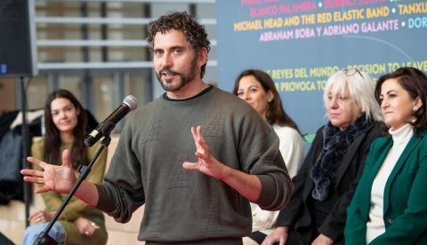 Paco León pide producciones «para todos los paladares» en el cine