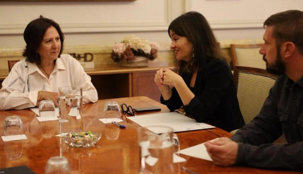 La ministra Rego y la fiscal general del Estado coinciden en abordar la situación en Ceuta “preservando con todas las garantías el interés superior de niños y niñas”