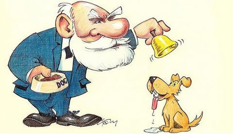 Del perro de Paulov a las inversiones mágicas de la sociología propositiva
