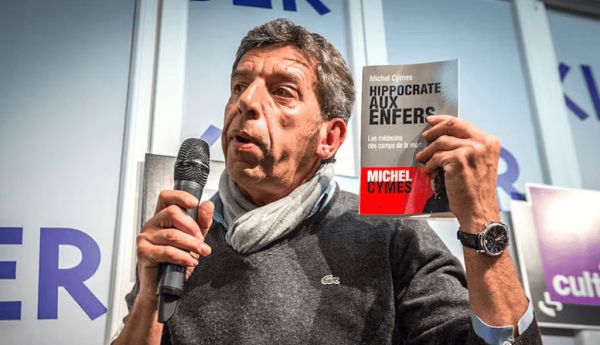 Le médecin Michel Cymes compte aujourd’hui 140 000 followers sur Instagram et 371 800 sur TikTok. Wikimedia commons, CC BY-SA