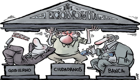 Capital, capitalismo y Estados Unidos