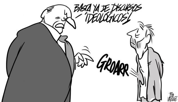 “Ideología”