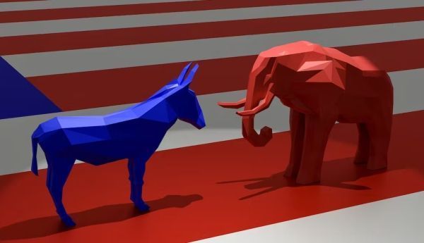 Leadership and likability questions help pollsters predict who might win. Osaka Wayne Studios/Moment via Getty Images