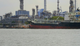 Iran has effectively shut the Strait of Hormuz, one of the world’s most important oil export ​routes. Aomkanae sawatdinak/Shutterstock