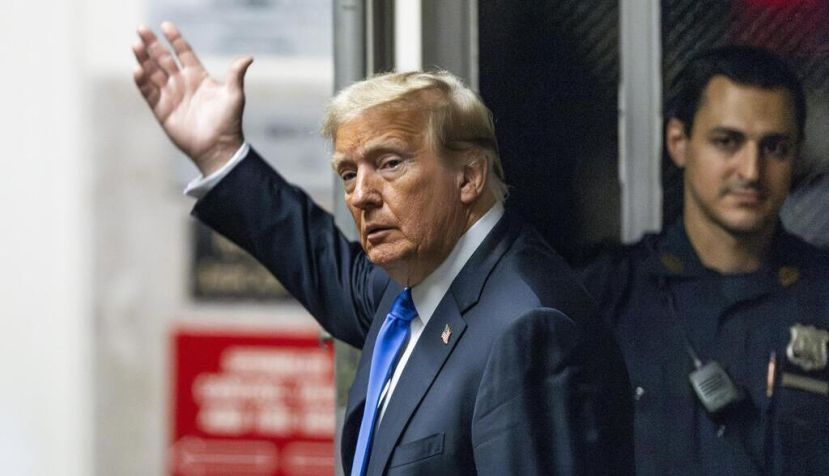 Caso Trump: por qué los votantes suelen pasar por alto la falta de ética de los políticos