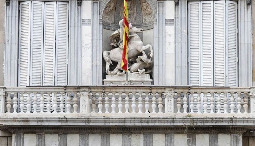 La crisis del Gobierno catalán