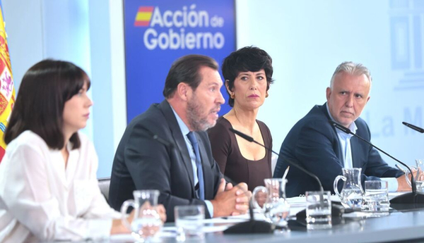 El Gobierno planifica una inversión de casi 13.000 millones de euros en los aeropuertos españoles, la mayor de la historia