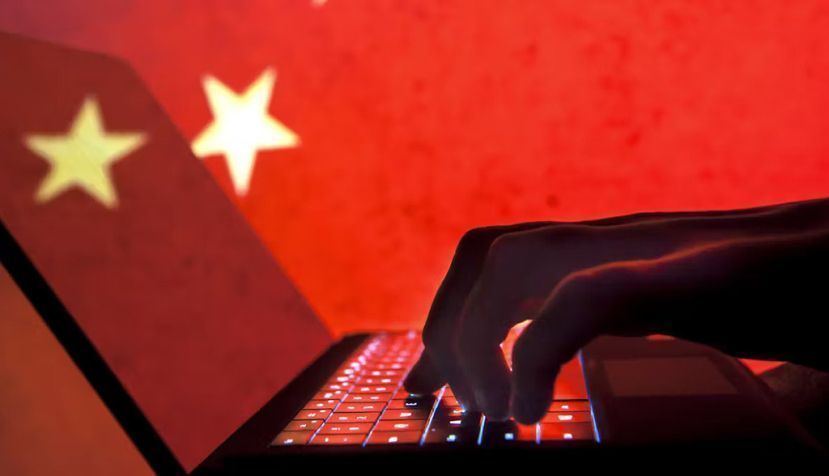 Hackers-for-profit are assisting the Chinese government. Bill Hinton Photography via Getty Images