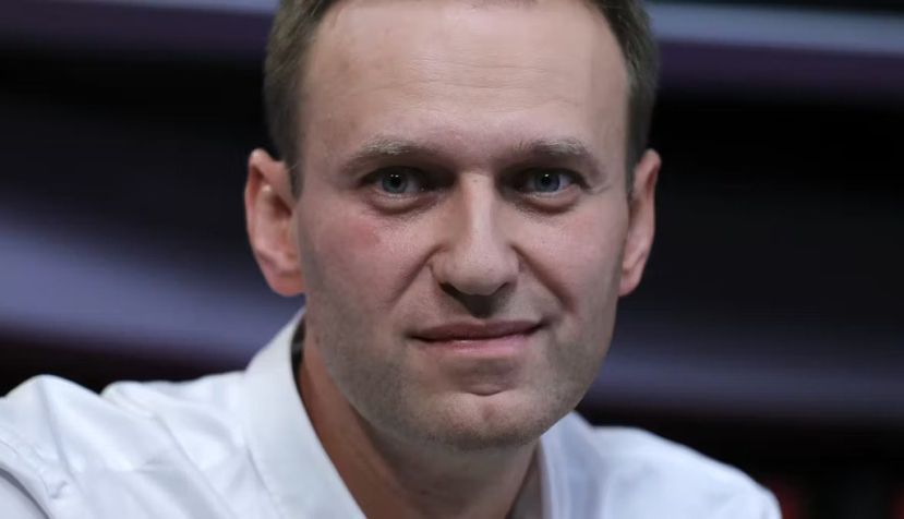 Died in prison: Russian opposition leader Alexei Navalny. EPA-EFE/Maxim Shipenkov