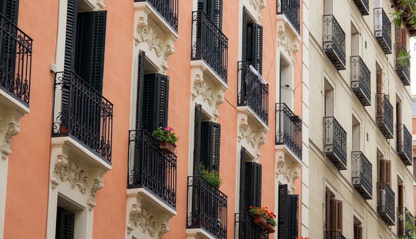 El ‘tenso’ mercado de vivienda de la Comunidad de Madrid