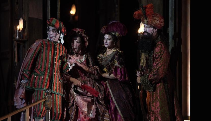 © Javier del Real - Teatro Real