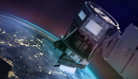 NASA's Goddard Space Flight Center/Duberstein
