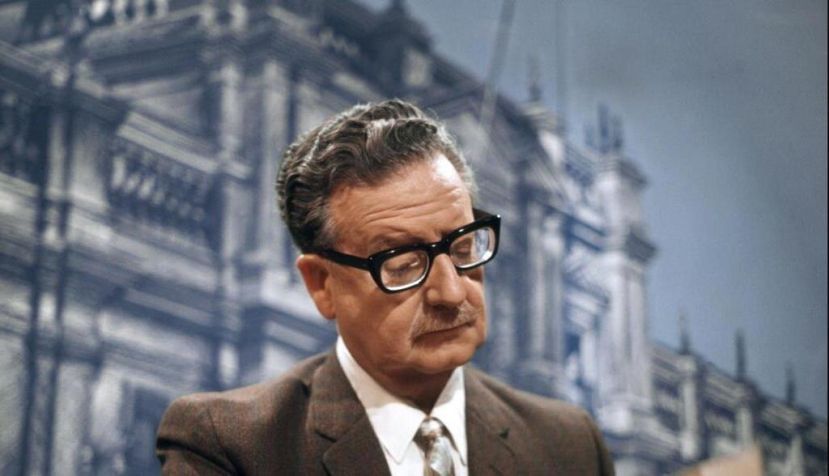 Salvador Allende in memoriam, a 50 años de su muerte
