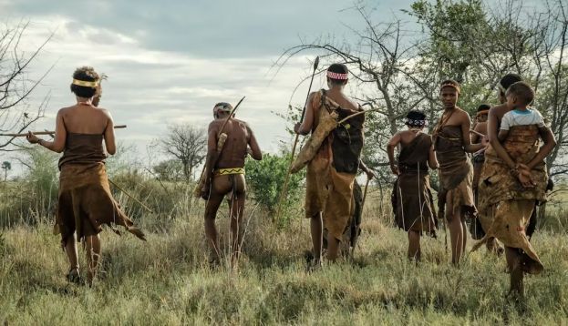 Many hunter gatherers have a long history of egalitarianism. DevonJenkin Photography/Shutterstock
