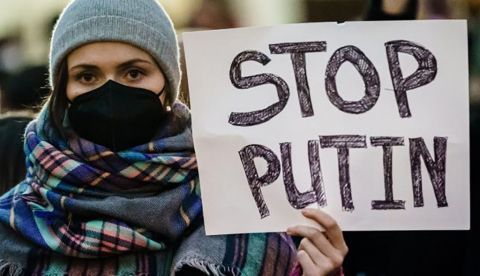 Primeras consideraciones sobre la invasión Rusa