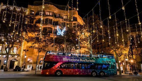 Cita Express por Barcelona