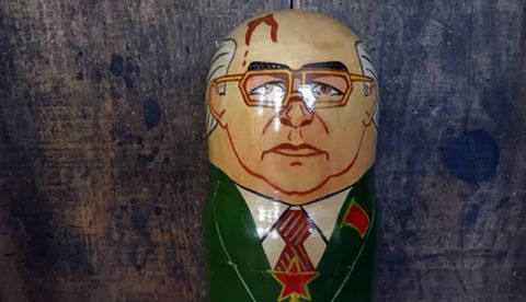 Nostalgia de Gorbachov