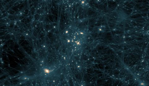 El proyecto para la energía oscura crea el mayor mapa 3D del cosmos
