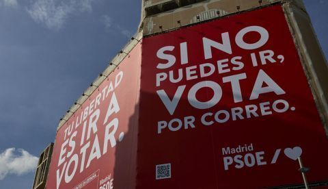 Si no votas, no te quejes