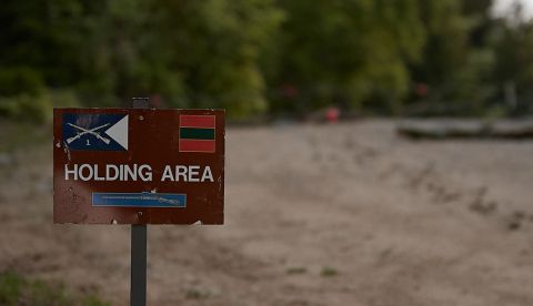 Ni paz ni guerra: propaganda