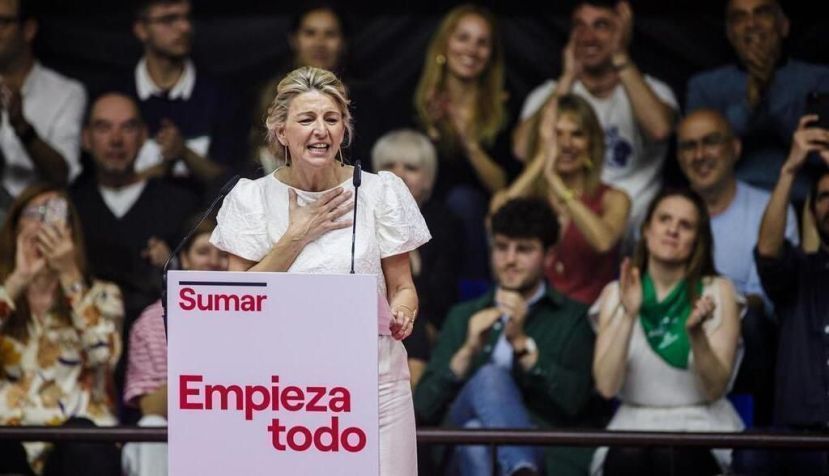 Sumar, una oportunidad para construir un proyecto para ganar las elecciones generales