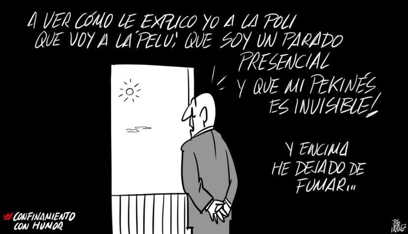 “Confinamiento”