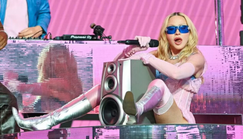 Madonna hará una aparición sorpresa en Times Square el 4 de junio de 2026 para promocionar “Confessions II”.
