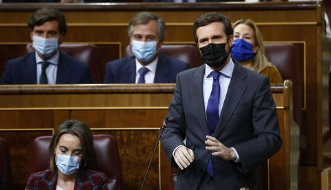 El callejón sin salida de Casado
