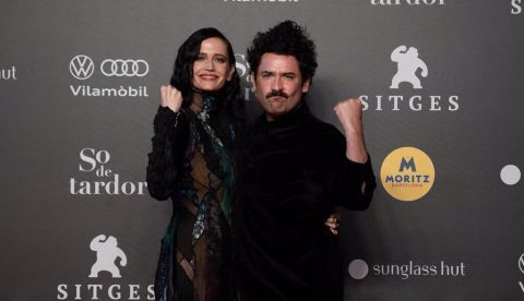 Eva Green deslumbra en el Festival de Cine Fantástico de Sitges