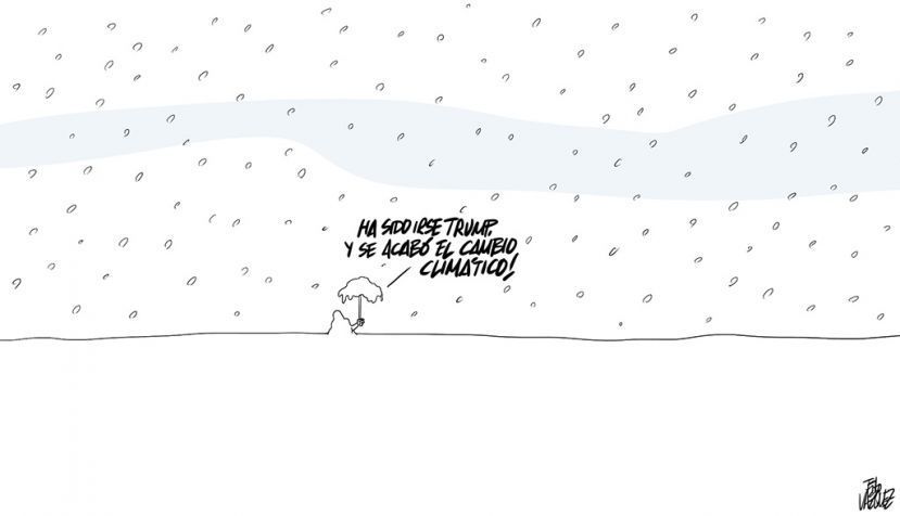 “LA GRAN NEVADA”
