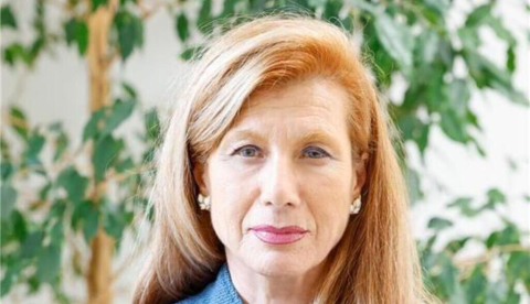 Bruna Szego, presidenta de la ALBC. / AMLA