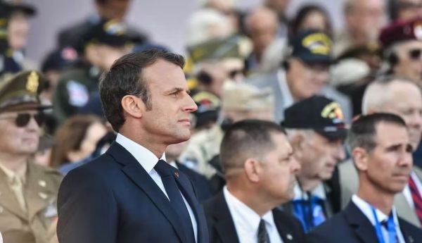 Emmanuel Macron has found himself to be an unpopular figure in parts of Africa. Wikimedia Commons