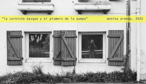 Monika Aranda presenta en Humus Film Fest un cortometraje sobre el ‘plumero de la Pampa’