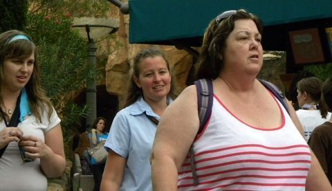 Según los últimos datos divulgados por la Organización Mundial de la Salud (OMS), la obesidad es un problema que se ha triplicado desde 1975 y estuvo relacionada con la muerte de al menos 2,8 millones de personas en el mundo el año pasado. EFE/Archivo