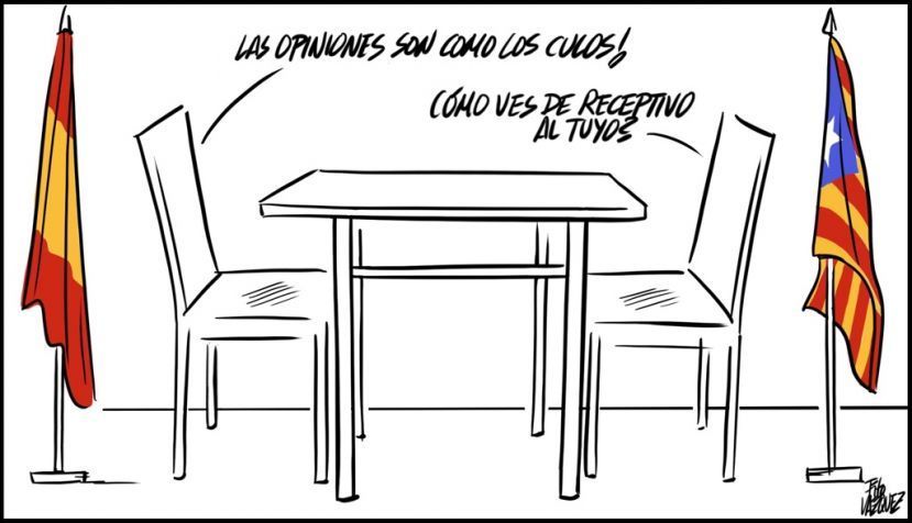 “Mesa de diálogo”