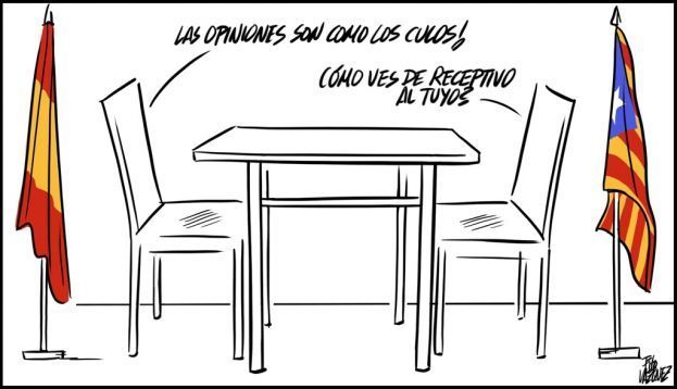 “Mesa de diálogo”