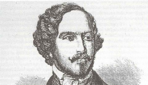Carlos Luis de Borbón y Braganza, pretendiente carlista al trono español como Carlos VI. / Wikipedia