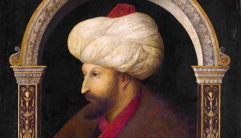 Mehmed II / Wikipedia