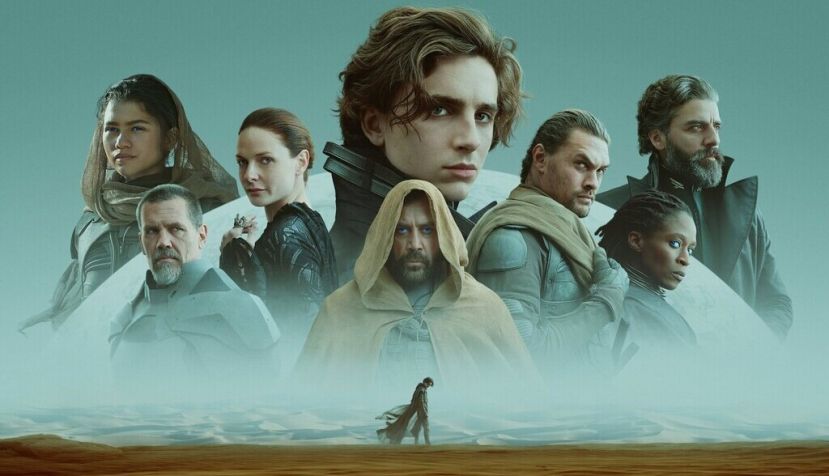 Dune, una saga precursora del movimiento ecologista