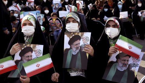 Irán: la revolución se repliega hacia su lado más oscuro