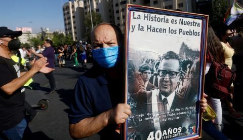Chile: los riesgos que afronta la izquierda “milenial”