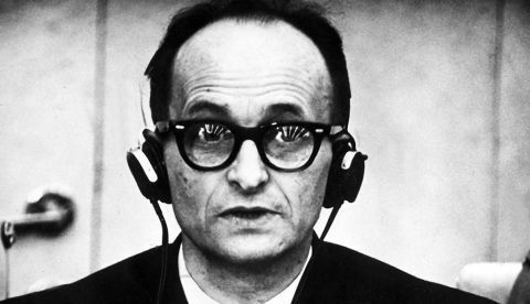 Adolf Eichmann