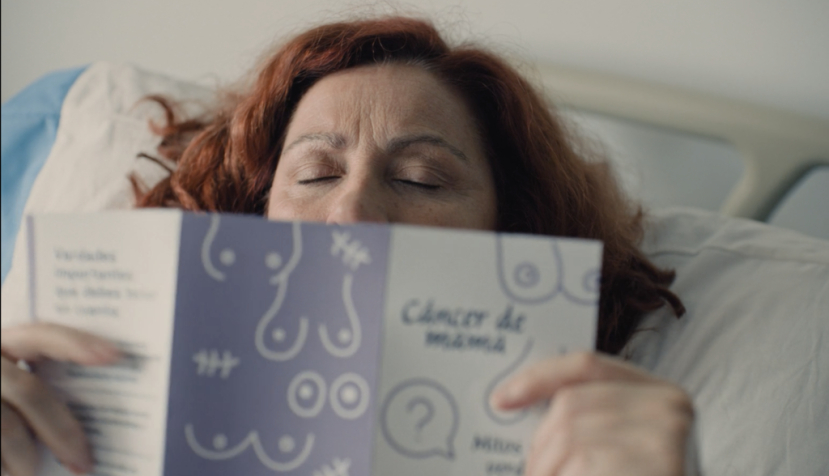 ‘Por las tetas de Lucía’ se presenta la próxima semana en Madrid