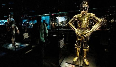Hollywood inaugura el museo del cine que soñaba desde hace 90 años
