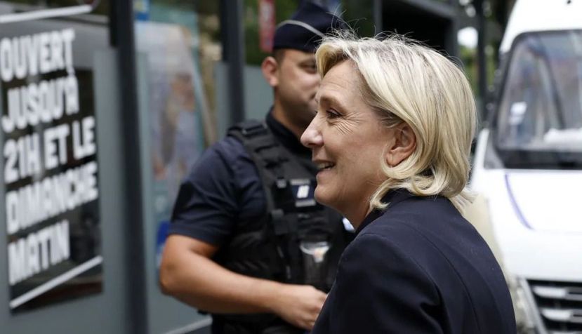 El futuro de Francia: una cohabitación incierta con la izquierda radical y una ultraderecha más fuerte